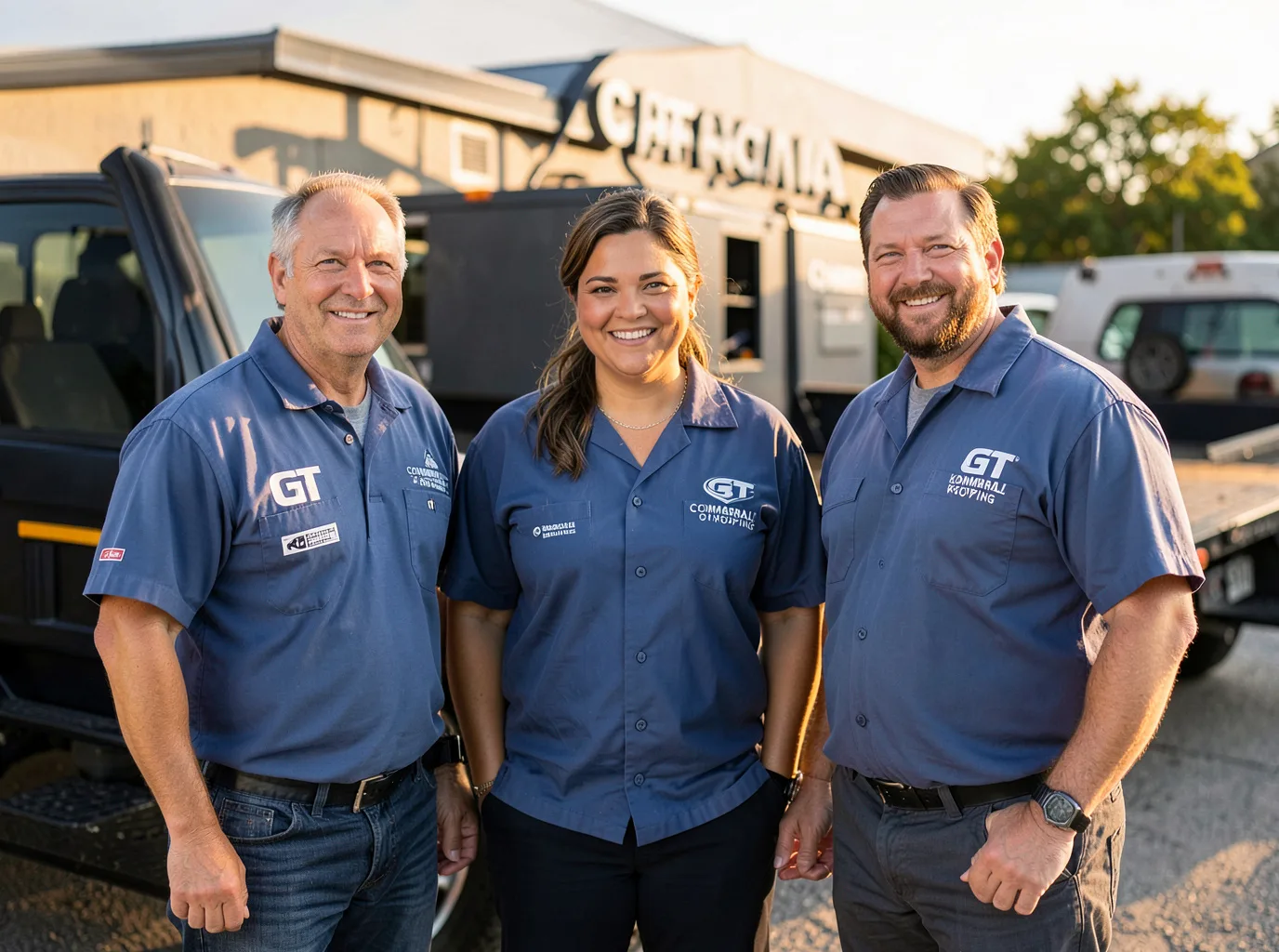 Flat Roof Repair company in Four Corners, MT